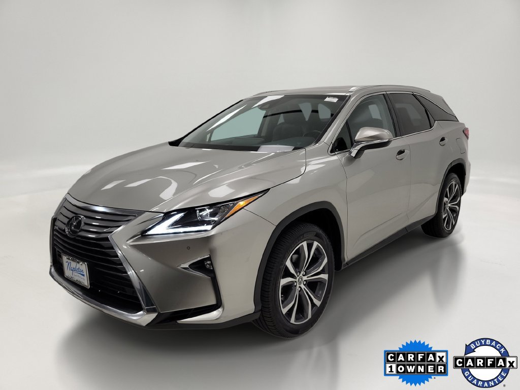 Used 2018 Lexus RX 350L AWD image 1