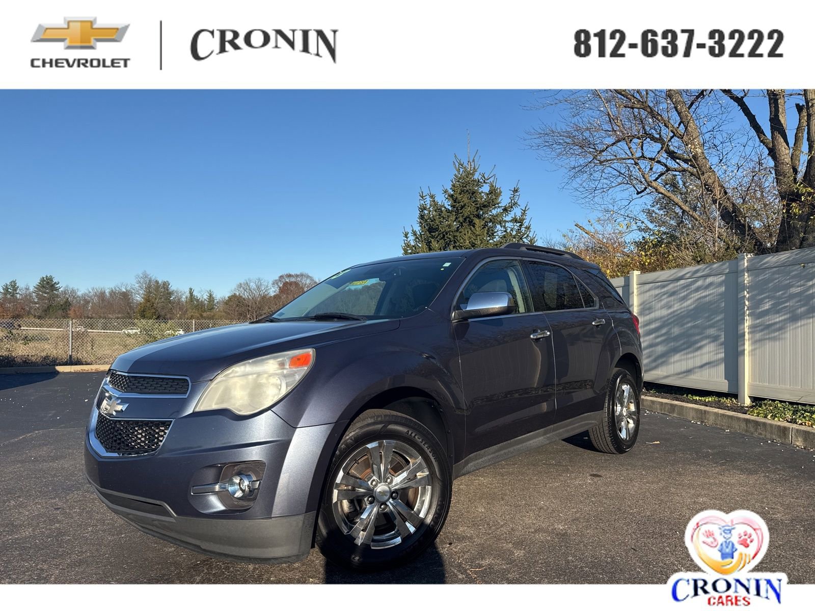 Used 2013 Chevrolet Equinox LT