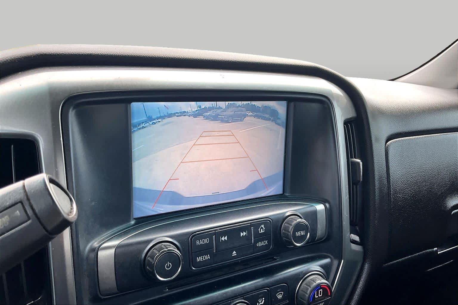 Used 2018 Chevrolet Silverado 1500 LT w/ Texas Edition RWD image 28