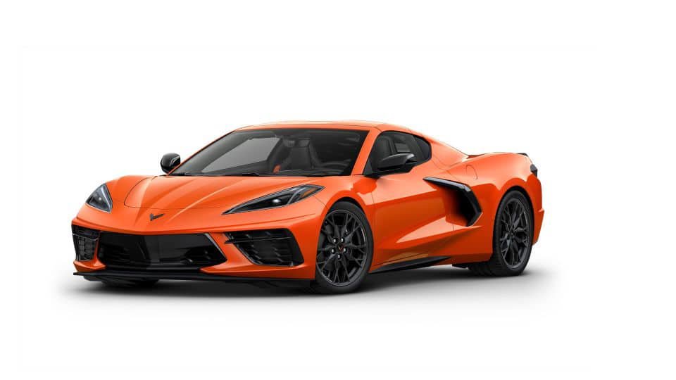 New 2026 Chevrolet Corvette Stingray Coupe w/ Battery Protection Package image 59