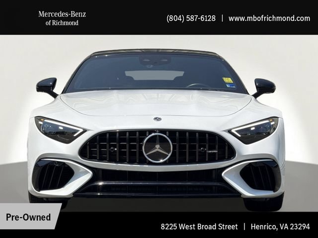 Used 2022 Mercedes-Benz SL 63 AMG 4MATIC image 10