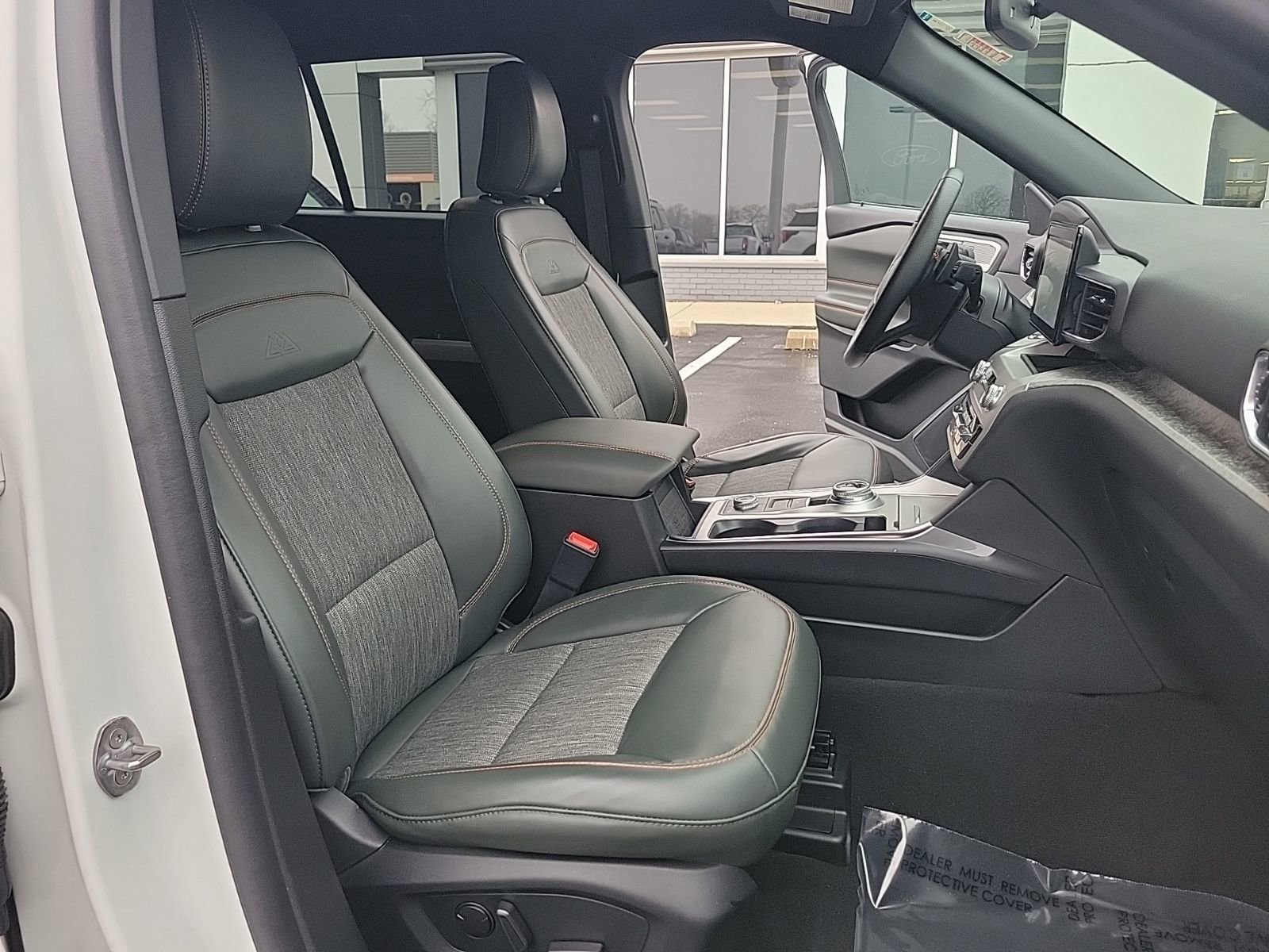 Used 2023 Ford Explorer Timberline w/ Timberline Technology Package image 30