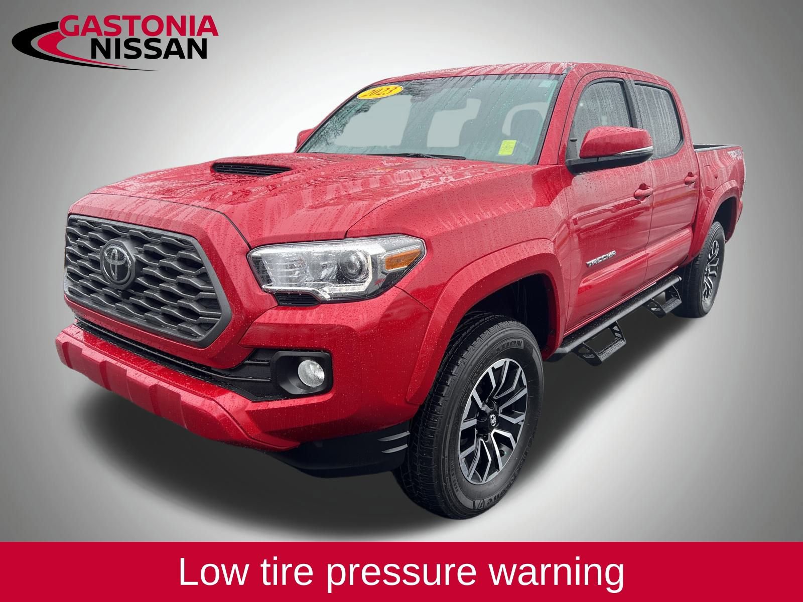 Used 2023 Toyota Tacoma TRD Sport w/ Advanced Technology Package image 7