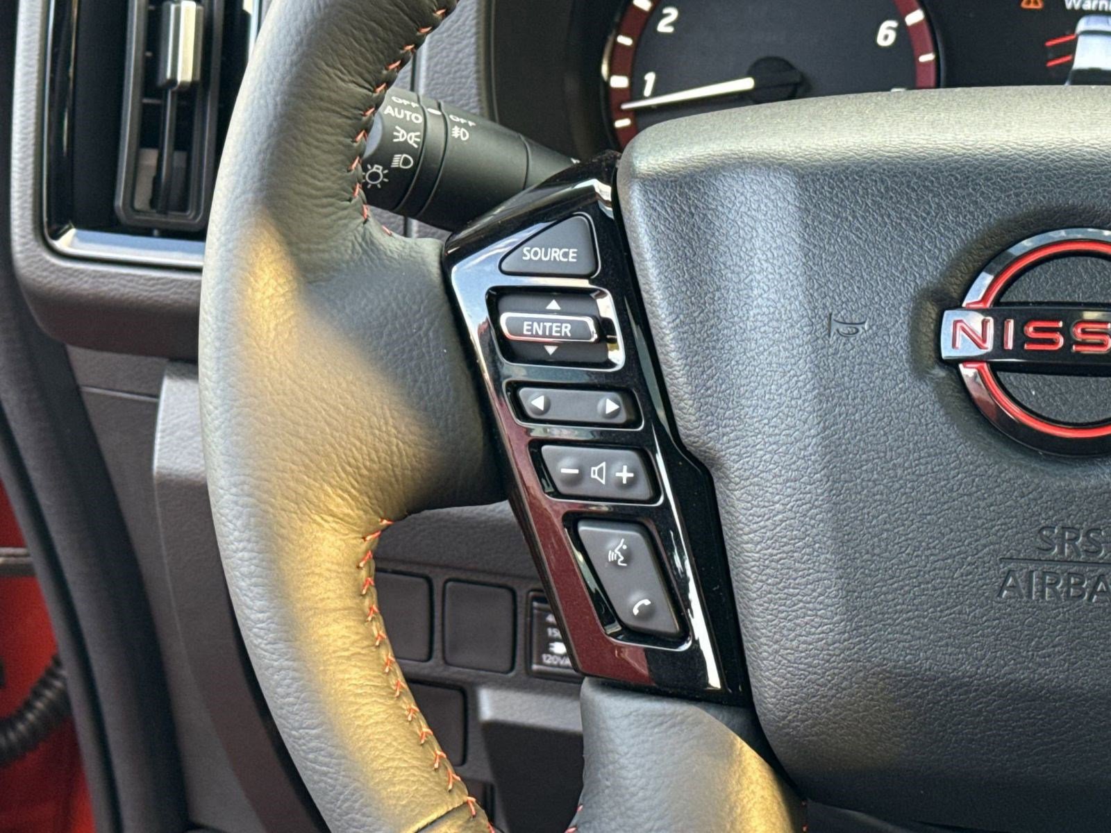 New 2026 Nissan Frontier PRO-4X w/ Pro Premium Package image 14