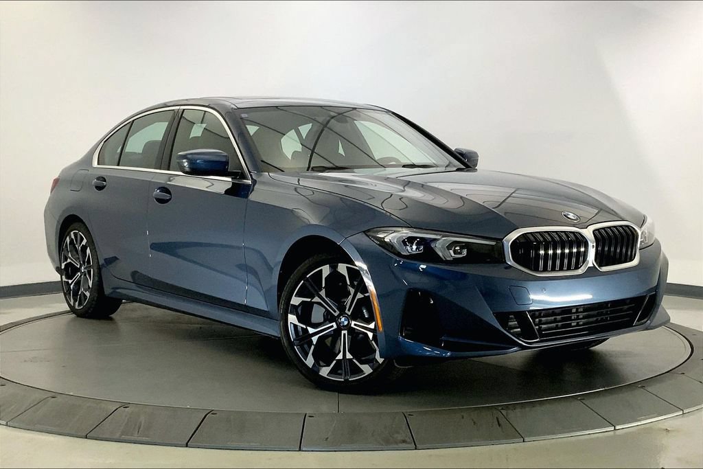 Certified 2025 BMW 330i Sedan