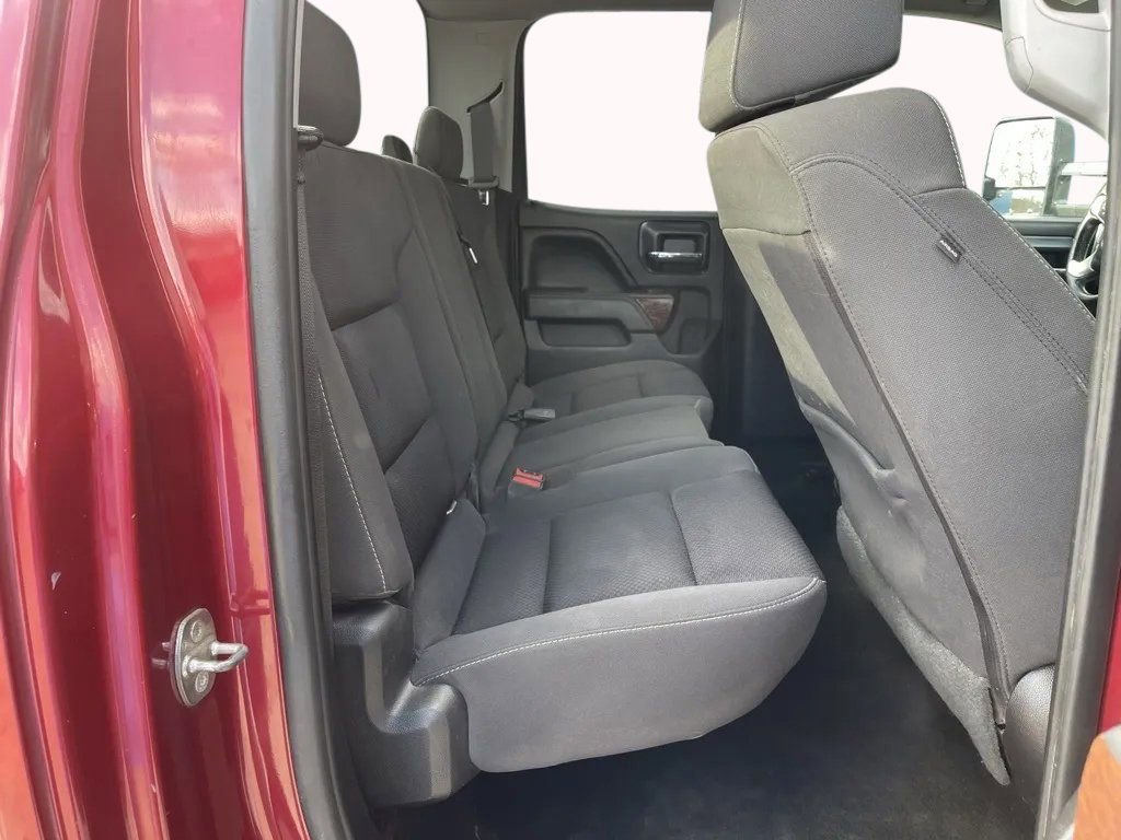Used 2018 GMC Sierra 2500 SLE image 15