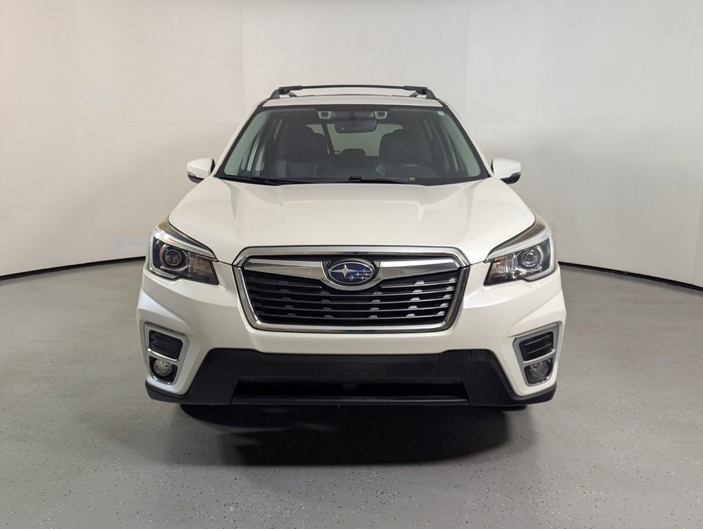 Used 2019 Subaru Forester Limited w/ Popular Package #3 AWD/4WD video 2