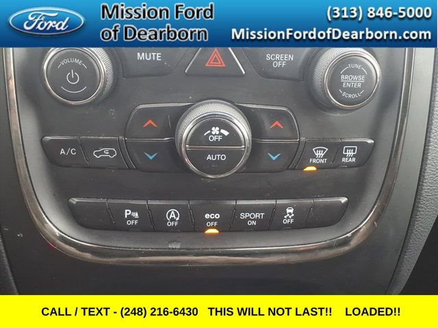 Used 2020 Dodge Durango GT AWD/4WD image 11
