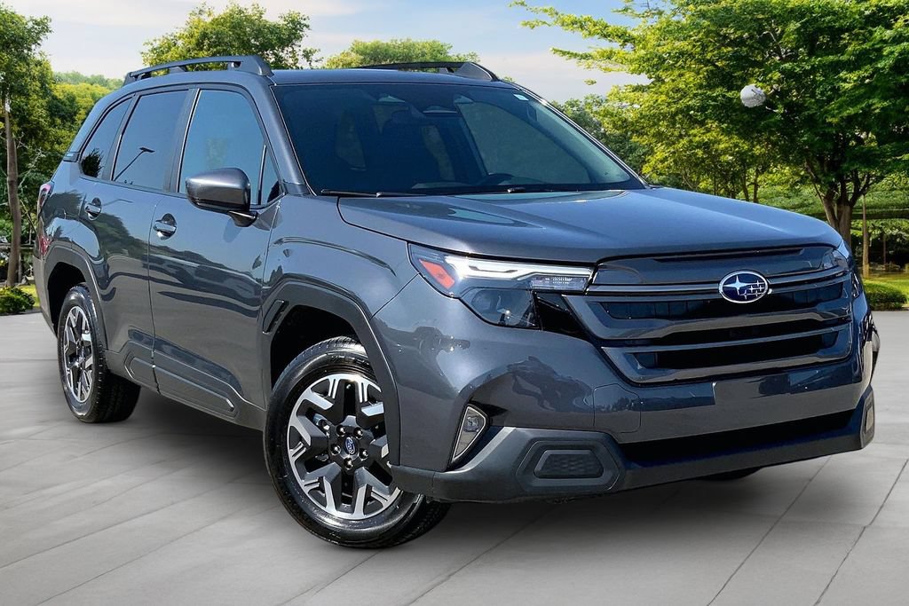 Certified 2026 Subaru Forester Premium AWD/4WD image 3