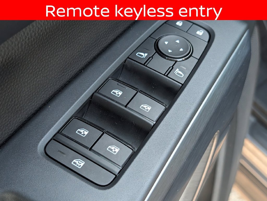 Used 2026 Nissan Pathfinder Rock Creek w/ Rock Creek Premium Package AWD/4WD image 24