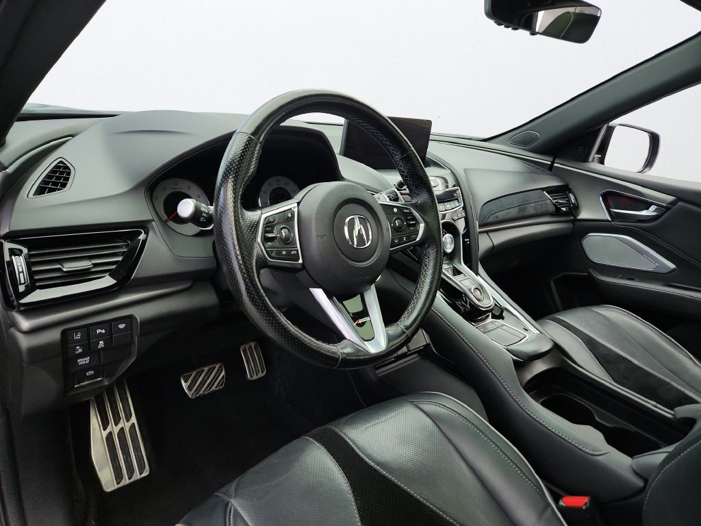 Used 2021 Acura RDX w/ Advance Package AWD/4WD image 9
