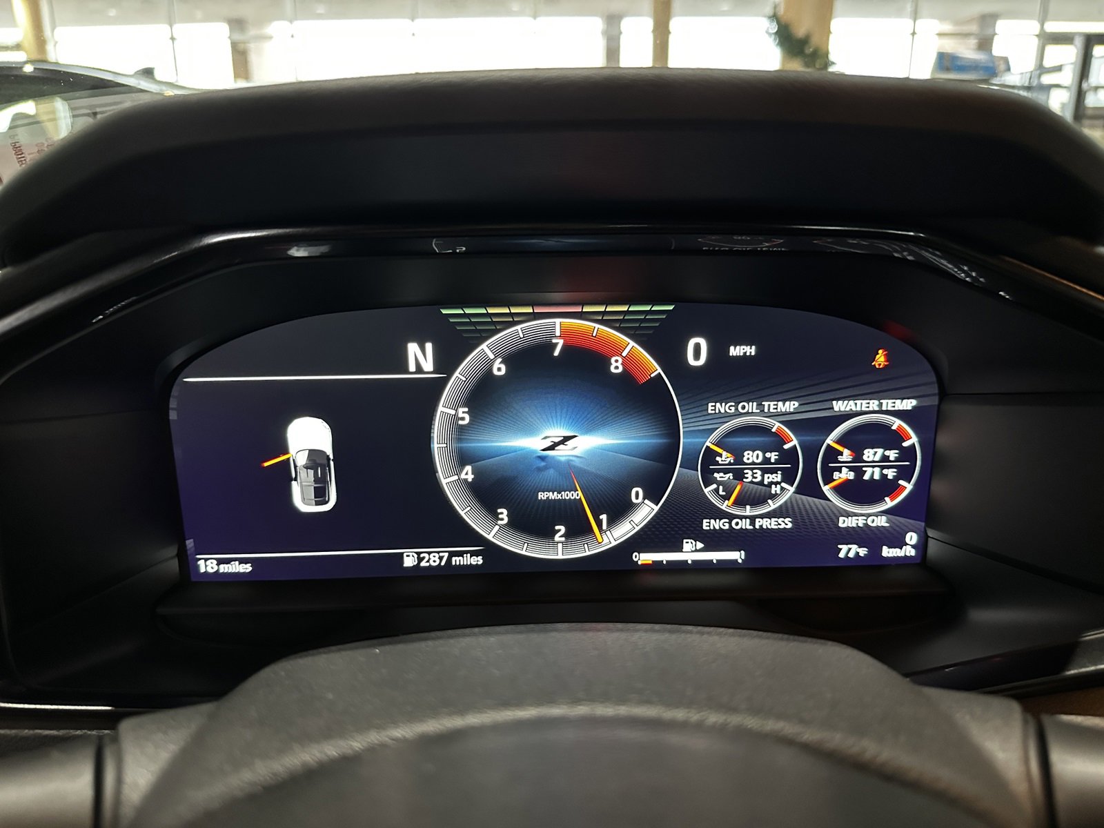 New 2026 Nissan Z Performance image 29