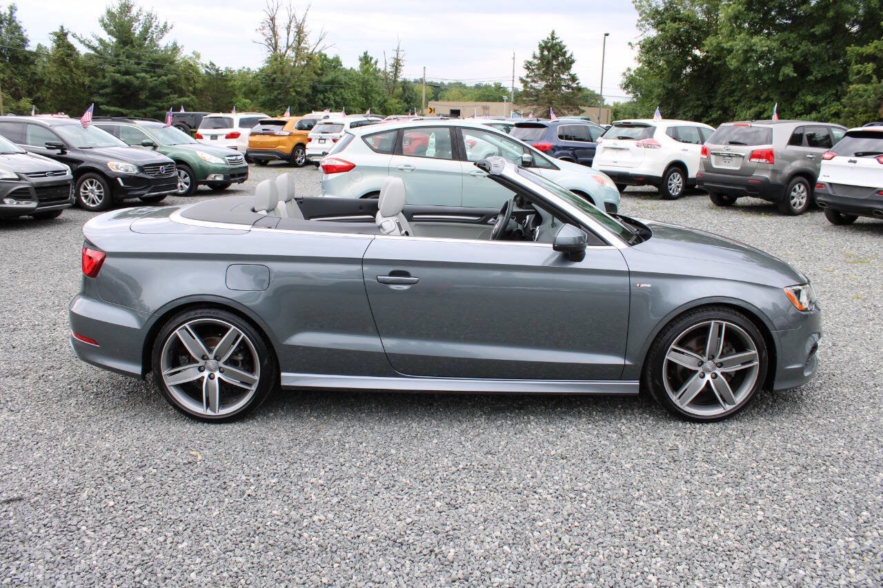 Used 2015 Audi A3 2.0T Prestige AWD/4WD image 5