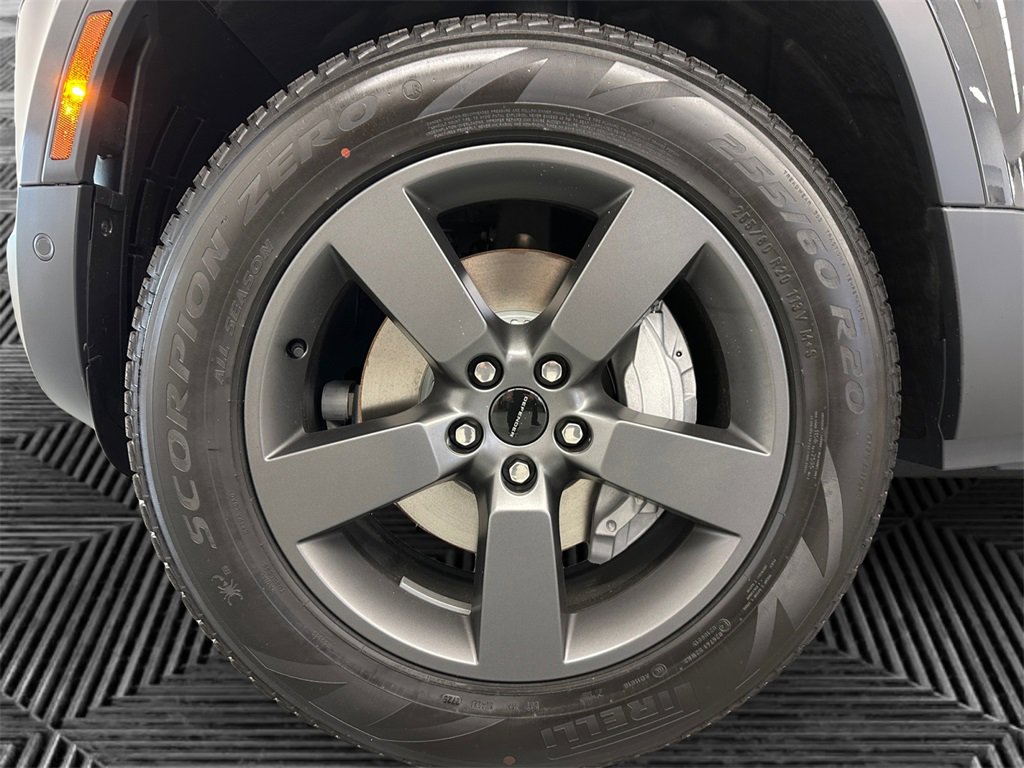 New 2026 Land Rover Defender 110 S image 14