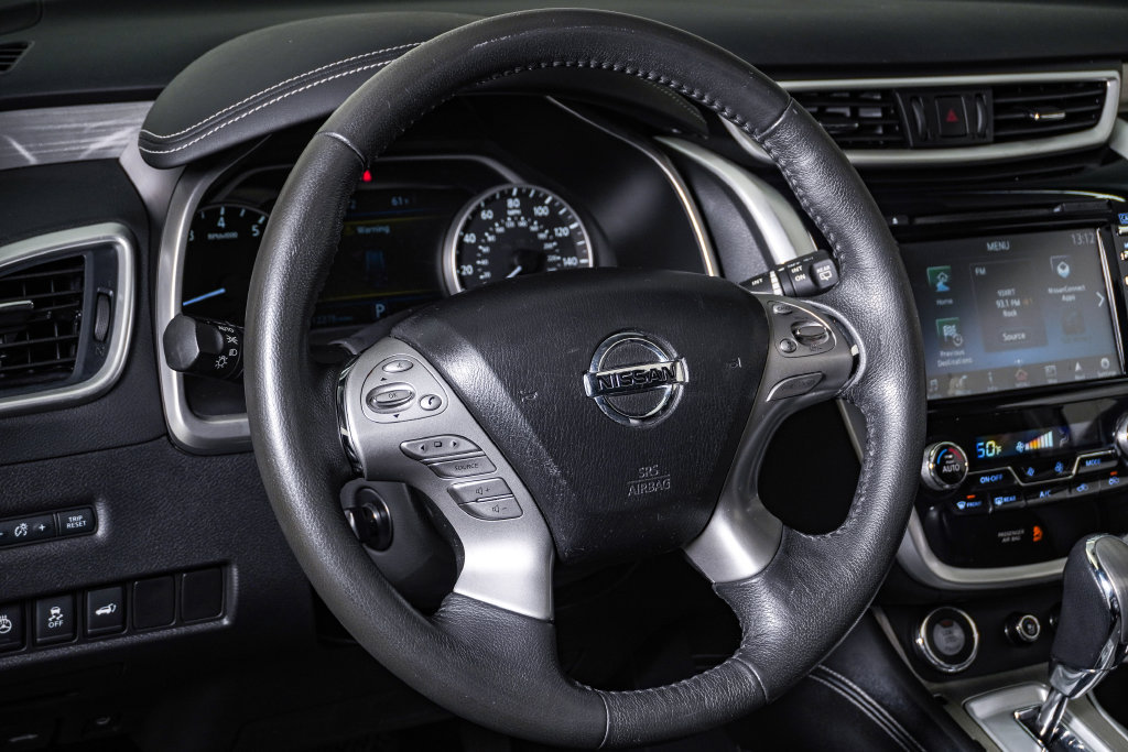 Used 2016 Nissan Murano Platinum w/ Platinum Technology Package AWD/4WD image 19