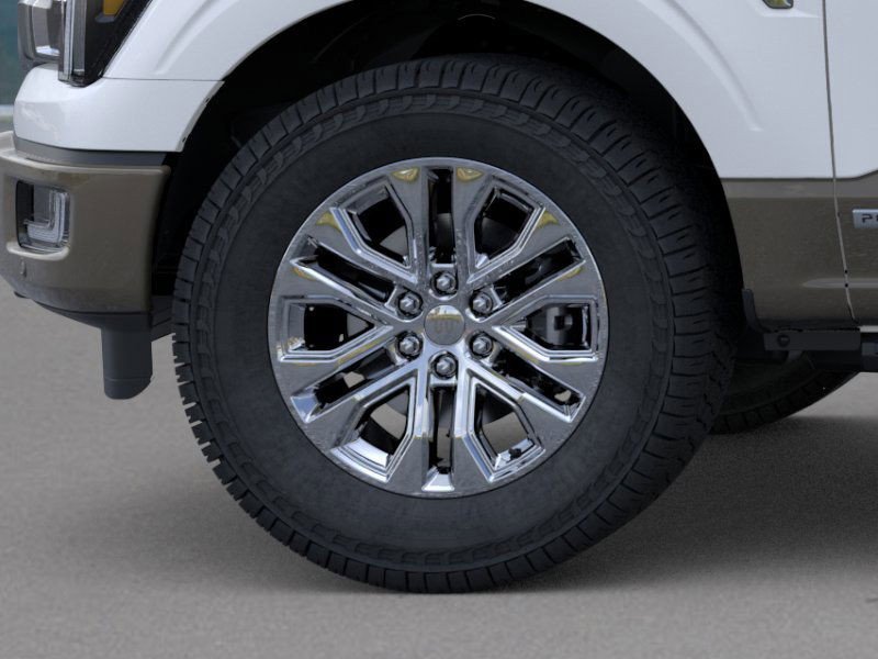 New 2026 Ford F150 King Ranch w/ Equipment Group 601A High image 21