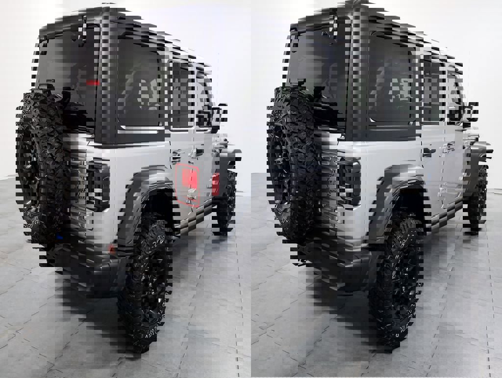 Used 2023 Jeep Wrangler Willys 4xe image 6