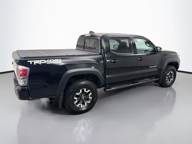 Used 2023 Toyota Tacoma TRD Off-Road w/ Advanced Technology Package AWD/4WD image 7