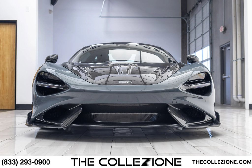 Used 2021 McLaren 765LT RWD image 11