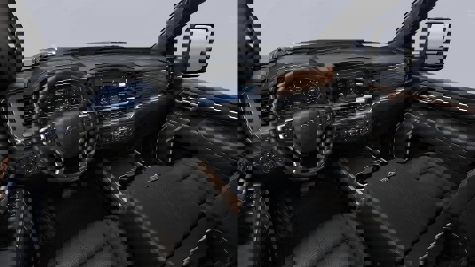 New 2026 Chevrolet Silverado 3500 High Country w/ High Country Premium Package image 7