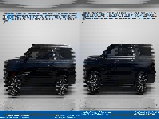 New 2026 Chevrolet Suburban High Country image 13
