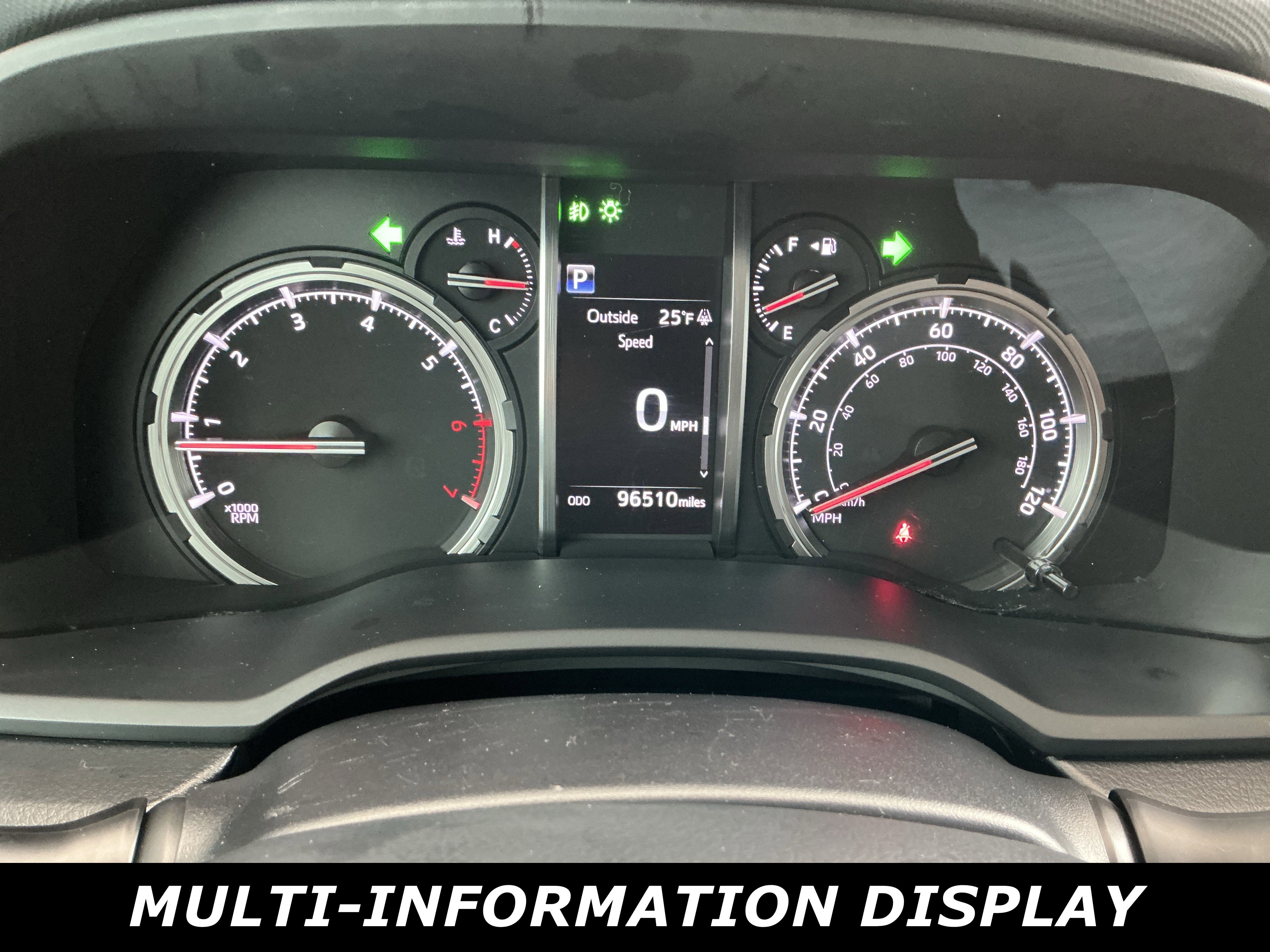 Used 2021 Toyota 4Runner TRD Pro image 8