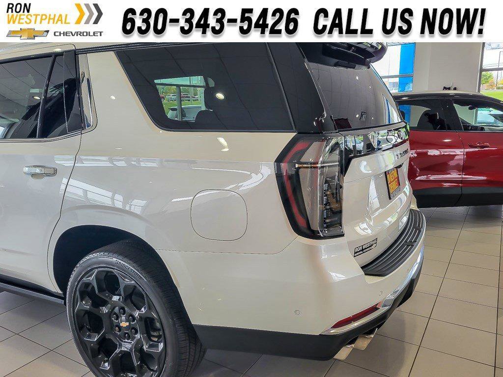 New 2025 Chevrolet Tahoe High Country image 7