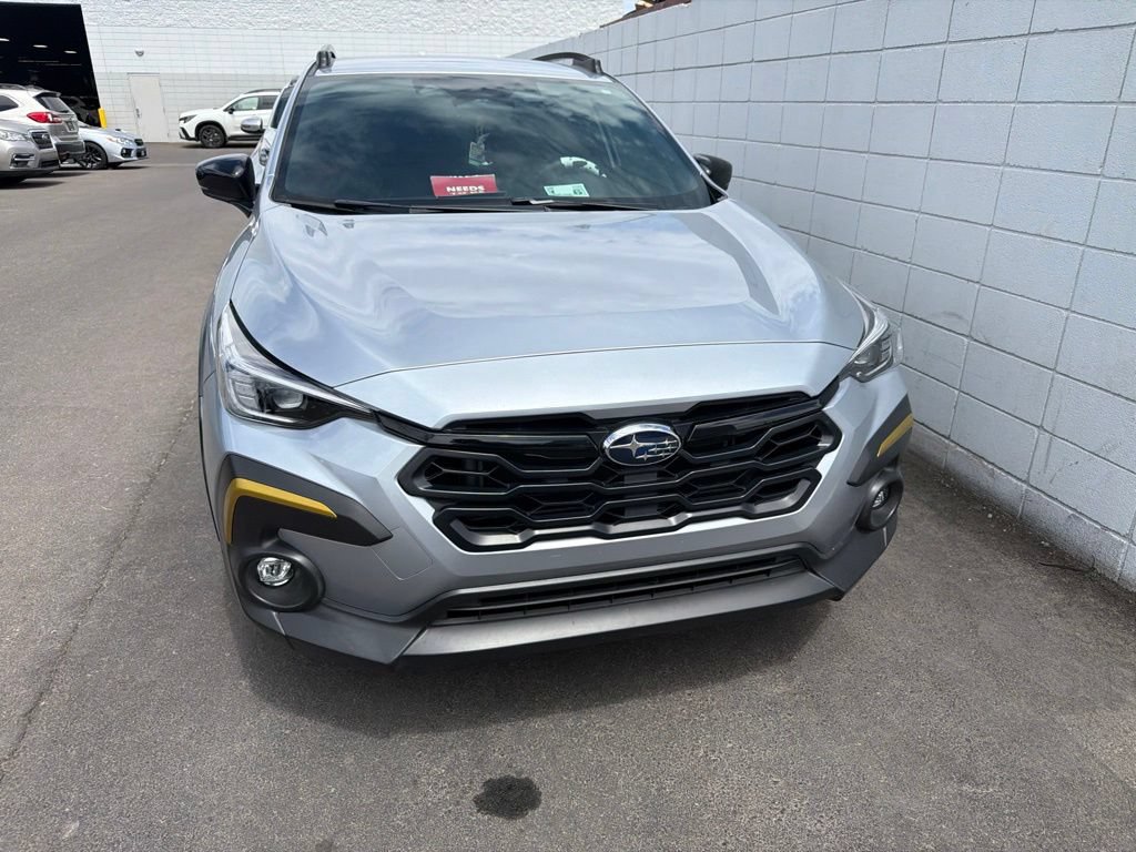 Used 2025 Subaru Crosstrek 2.5i Sport w/ Crosstrek Mirror Package AWD/4WD image 7