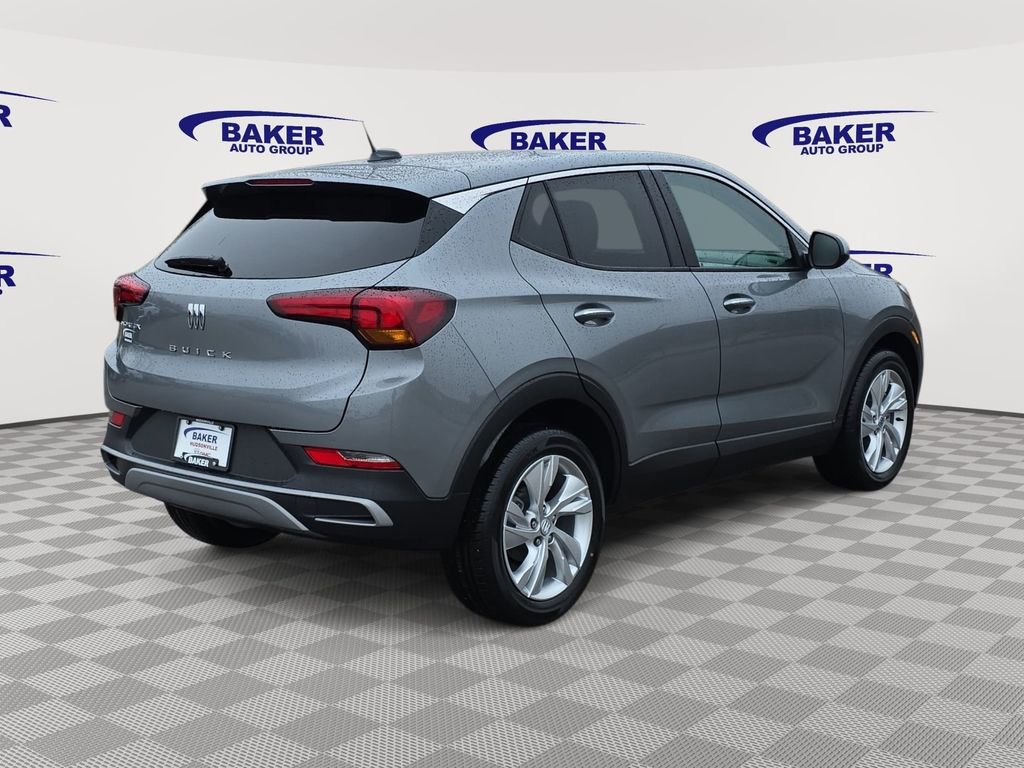 New 2026 Buick Encore GX Preferred w/ Comfort Package FWD image 5
