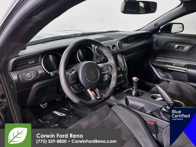 Certified 2017 Ford Mustang Shelby GT350 w/ Electronics Package RWD image 12