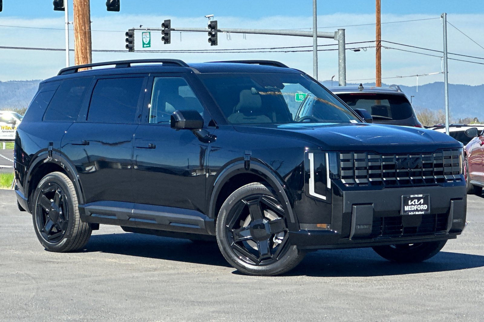 New 2027 Kia Telluride X-Line SX Prestige image 2