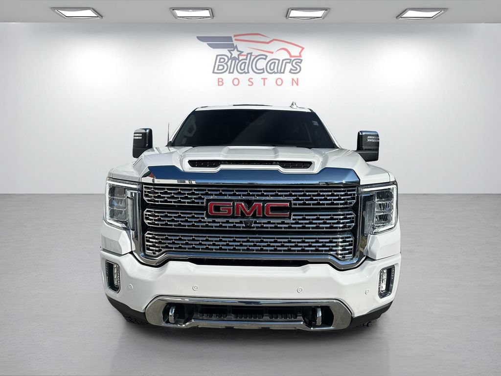 Used 2023 GMC Sierra 2500 Denali w/ Denali Ultimate Package AWD/4WD image 2