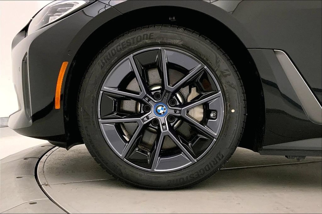 Certified 2023 BMW i4 eDrive35 w/ Premium Package RWD image 8
