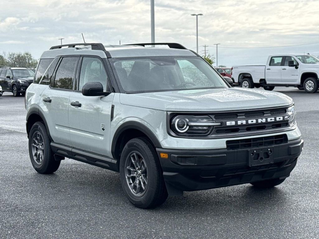 Used 2023 Ford Bronco Sport Big Bend