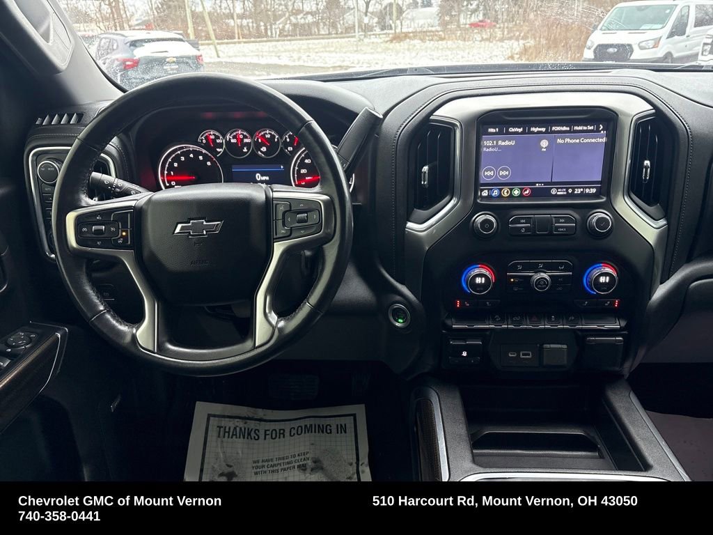 Used 2022 Chevrolet Silverado 1500 RST w/ All Star Edition Plus image 16