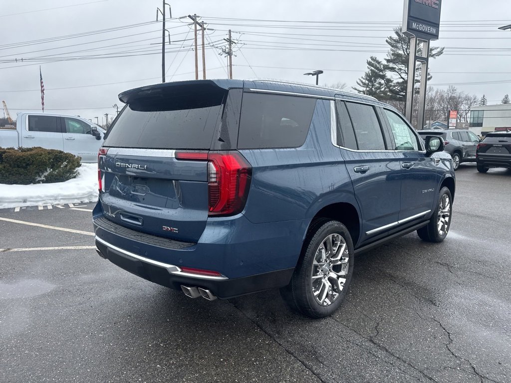 New 2026 GMC Yukon Denali w/ Sun & Power Step Package image 7