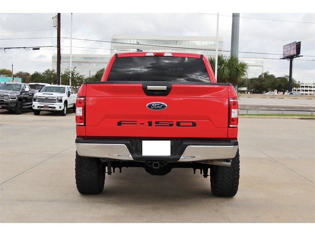 Used 2019 Ford F150 XLT w/ Equipment Group 302A Luxury image 5