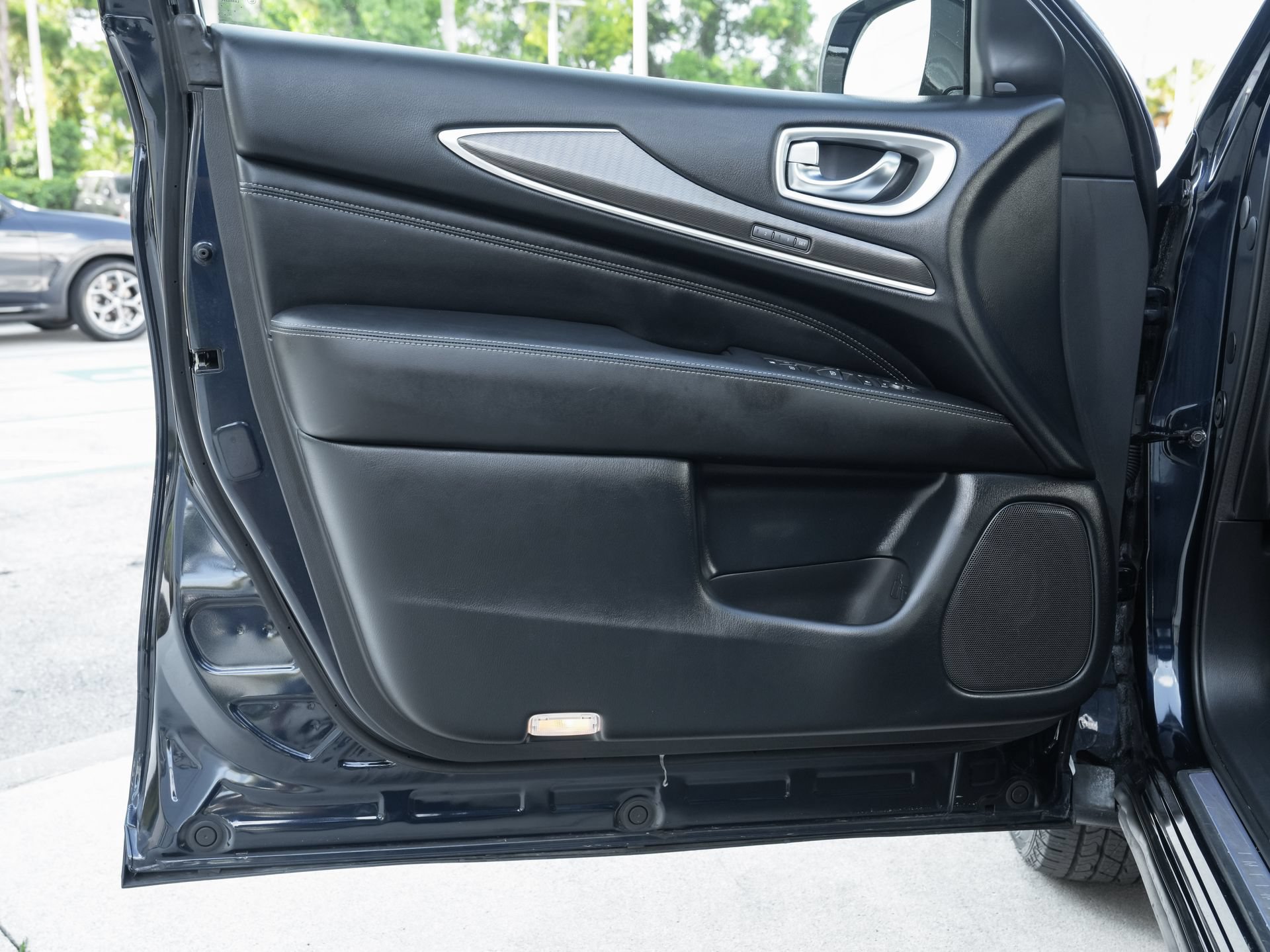 Certified 2020 INFINITI QX60 Luxe FWD image 31