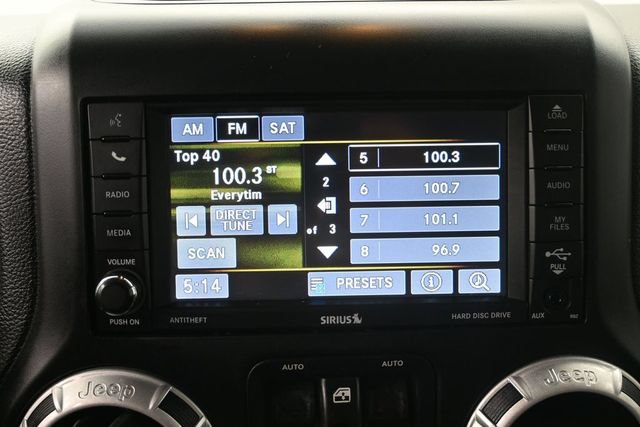 Used 2014 Jeep Wrangler Unlimited Sport AWD/4WD image 10