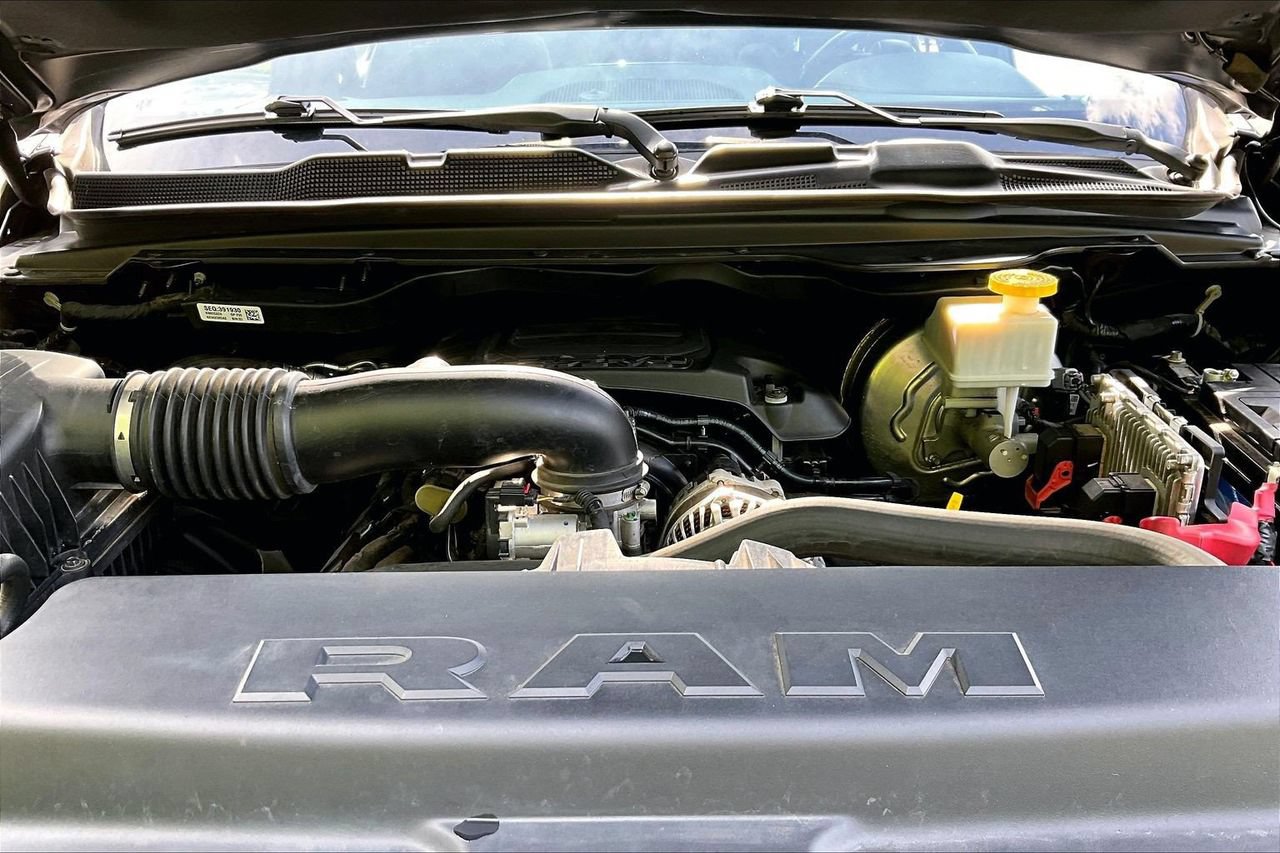 Certified 2019 RAM 1500 Rebel w/ Rebel Level 2 Equipment Group AWD/4WD image 36