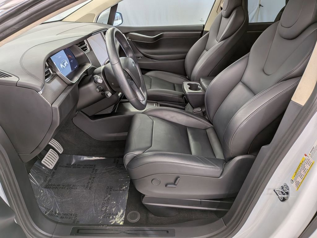 Used 2018 Tesla Model X P100D image 14