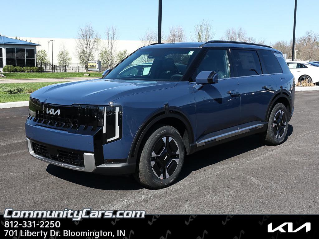 New 2027 Kia Telluride X-Line EX image 1