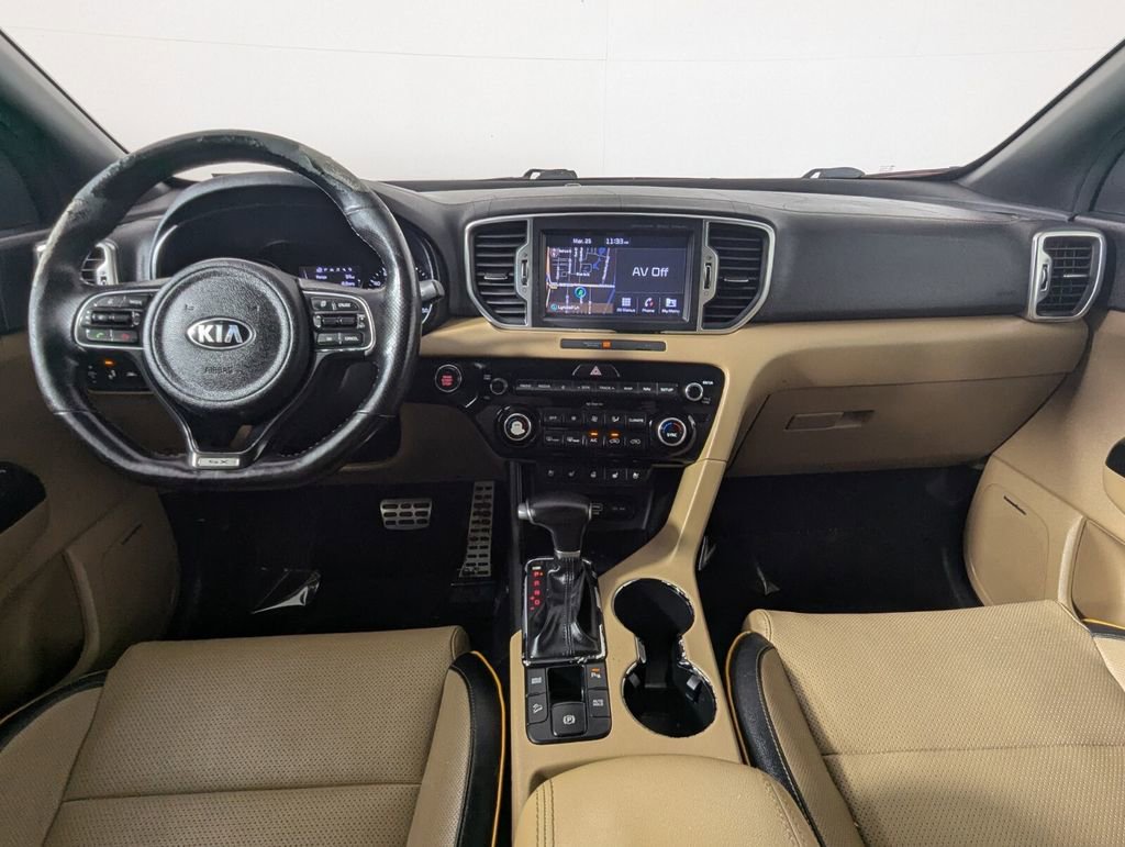 Used 2018 Kia Sportage SX FWD image 14
