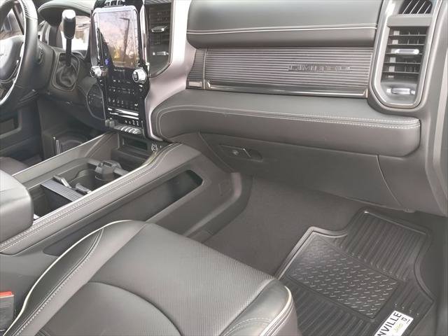 Certified 2020 RAM 2500 Limited AWD/4WD image 31