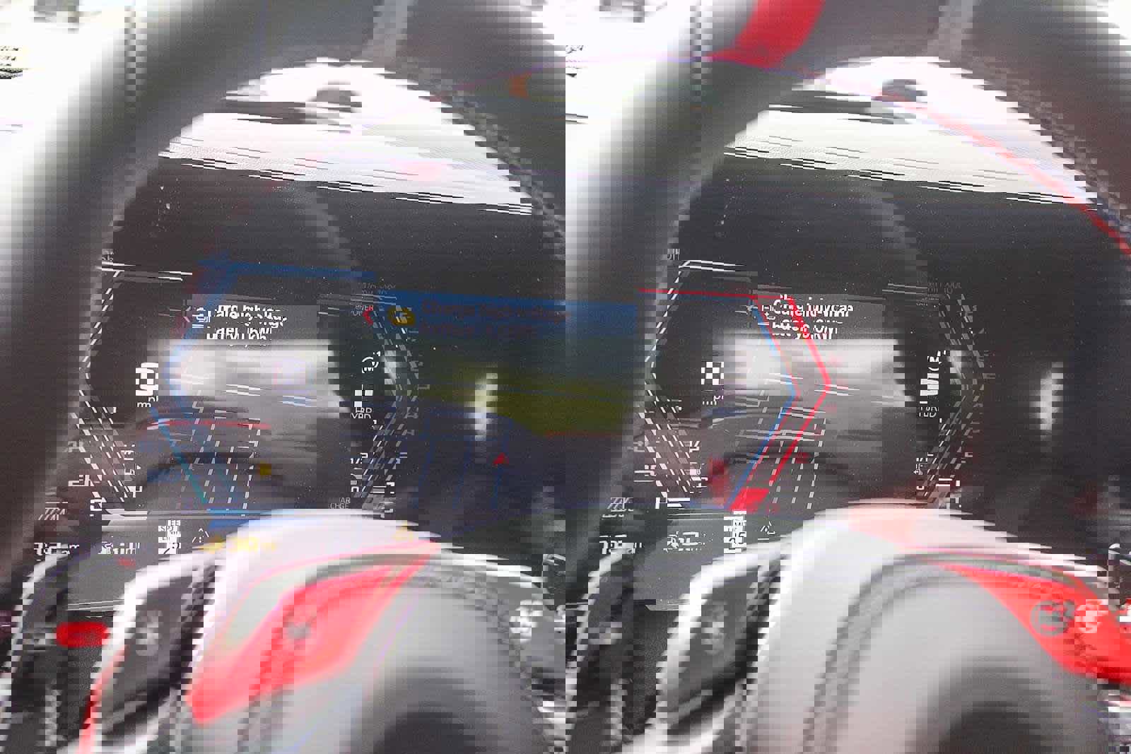 New 2026 BMW M5 image 22