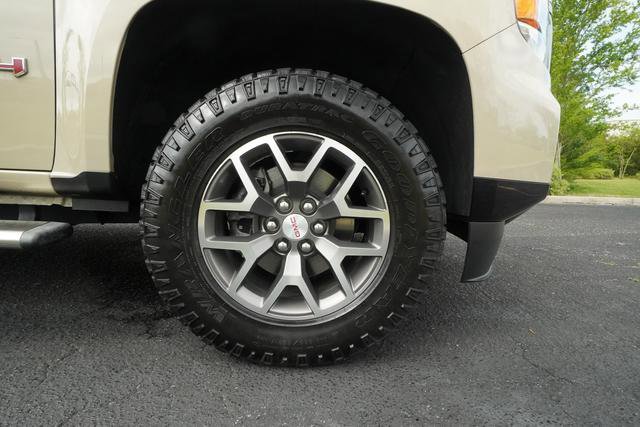 Used 2022 GMC Canyon AT4 w/ Trailering Package image 42