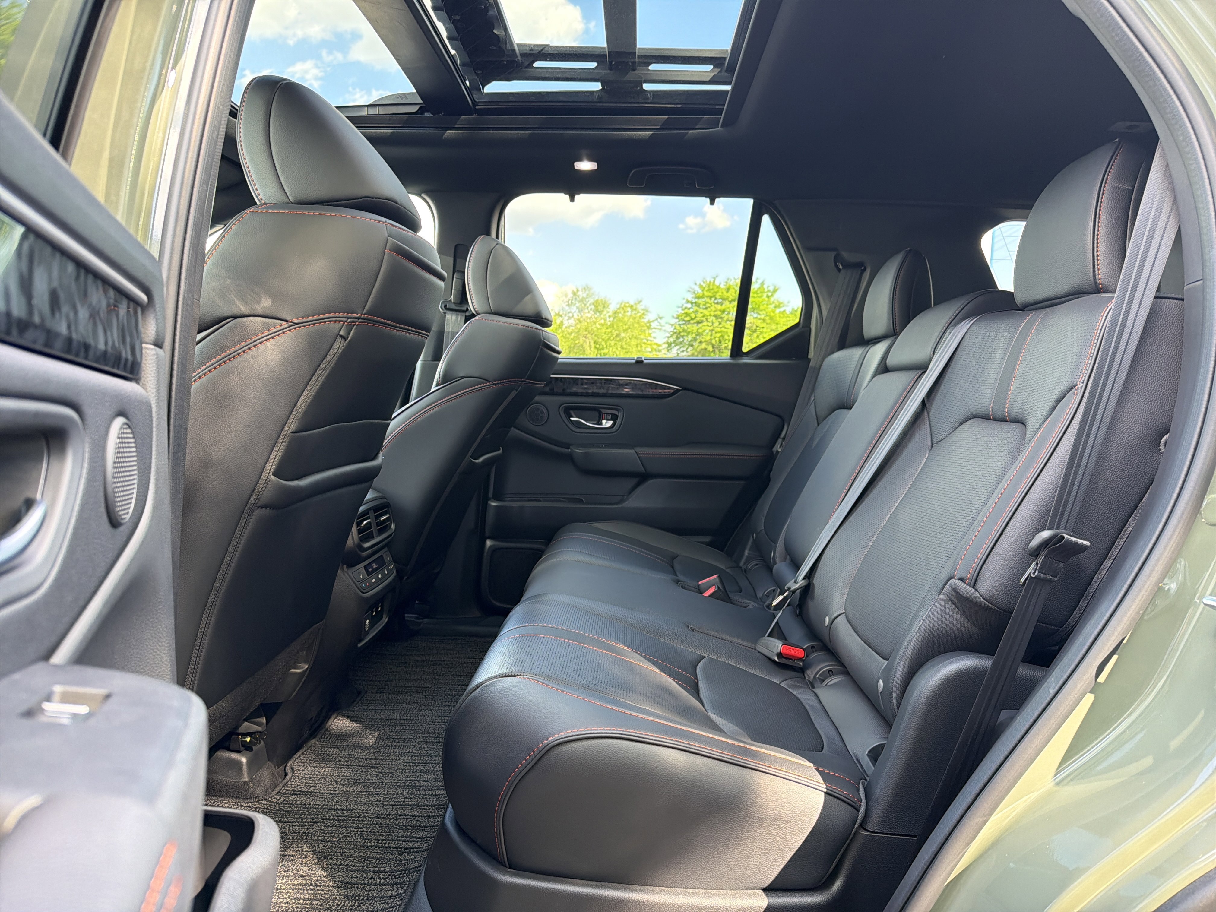 Used 2026 Honda Passport TrailSport Elite image 31