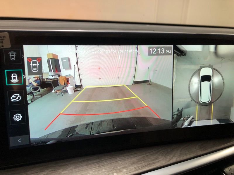 New 2026 Kia Sorento SX Prestige w/ Olive Brown Leather Package image 30