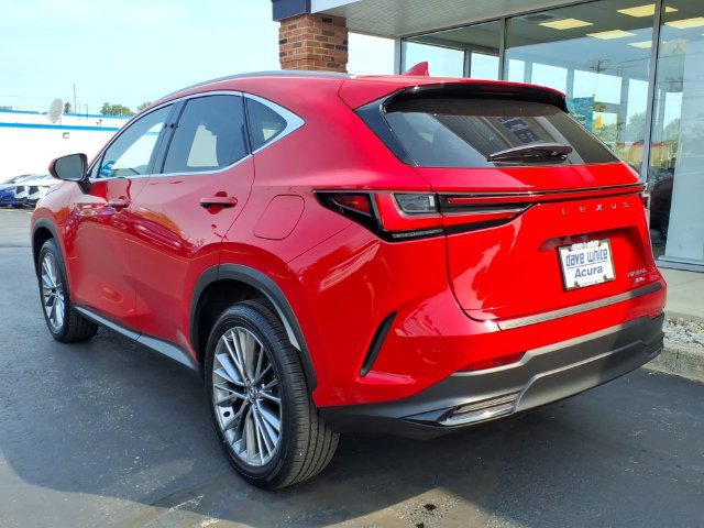 Used 2024 Lexus NX 350h AWD w/ Vision Package image 23
