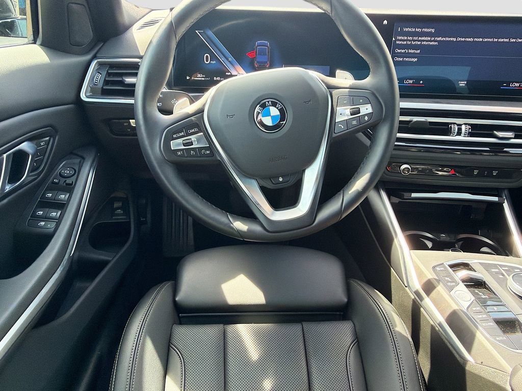 Used 2024 BMW 330i xDrive Sedan w/ Convenience Package AWD/4WD image 16
